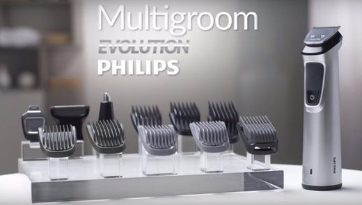 Aparador Multigroom Evolution Philips - Bivolt