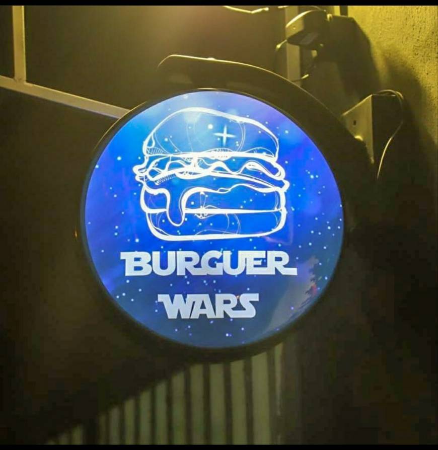 Producto Burguer Wars