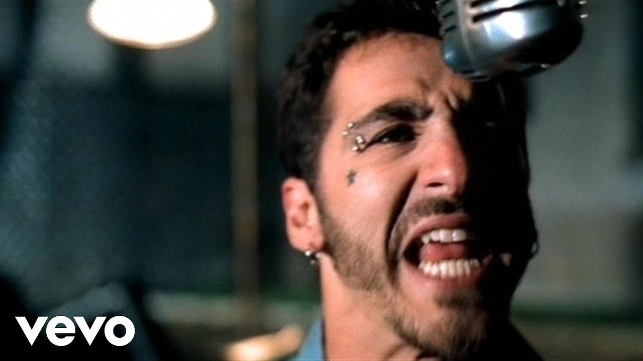 Moda Godsmack - Awake