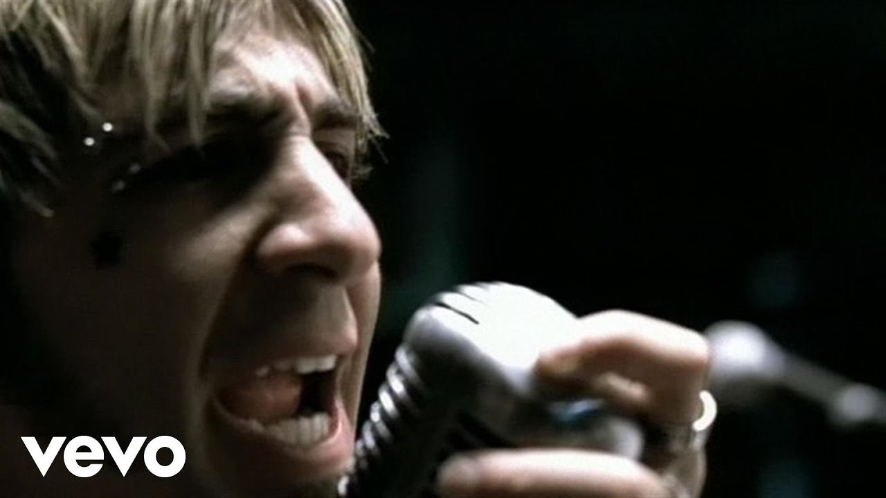 Fashion Godsmack - Straight Out Of Line