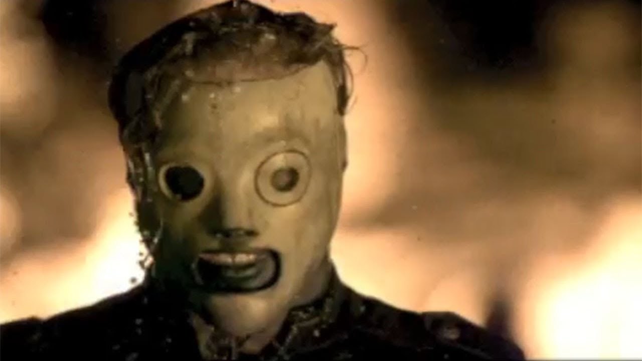 Moda Slipknot - Psychosocial