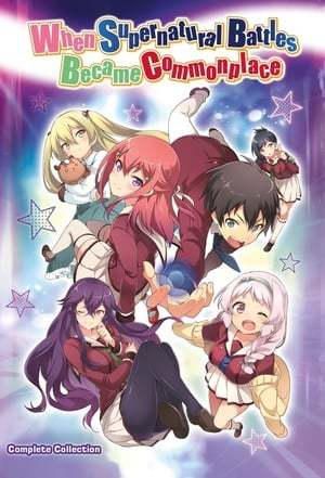 When Supernatural Battles Became Commonplace