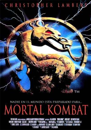 Película Mortal Kombat