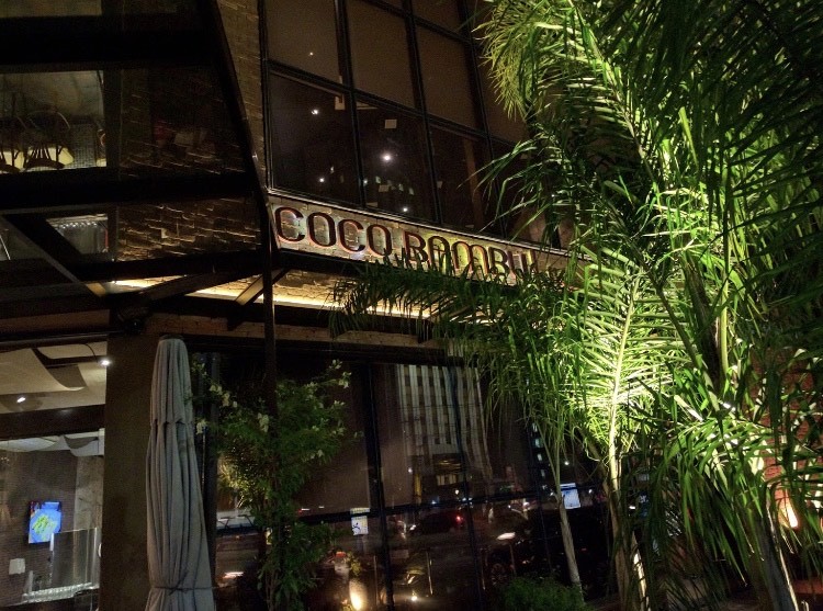 Restaurants Coco Bambu - JK