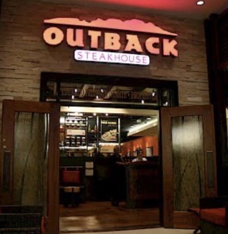 Restaurants Outback Steakhouse