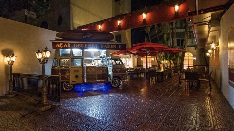 Restaurantes PARIS 6 - Barra da Tijuca