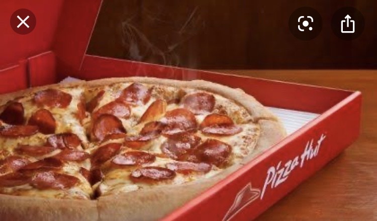 Restaurants Pizza Hut