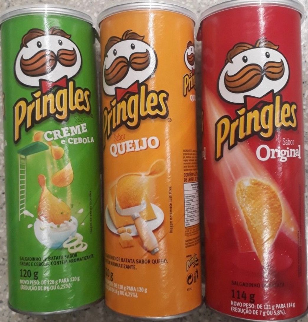 Productos pringles 