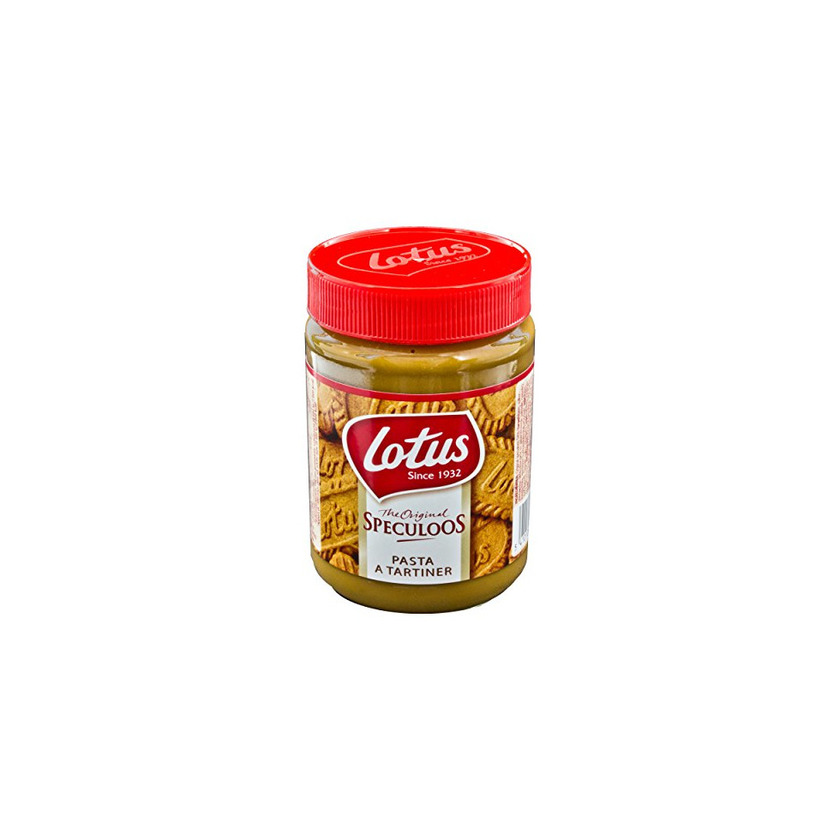 Producto Lotus Speculoos Pasta