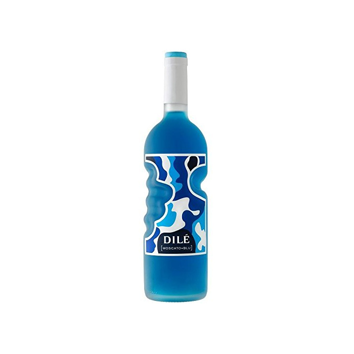 Product SANTERO DILE MOSCATO BLU 75 CL