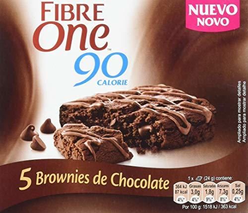 Fibre One Brownie Chocolate