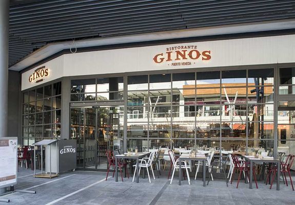 Restaurants Ginos