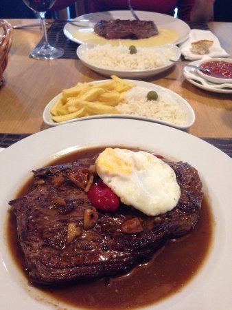 Restaurante da Associação Agrícola de São Miguel