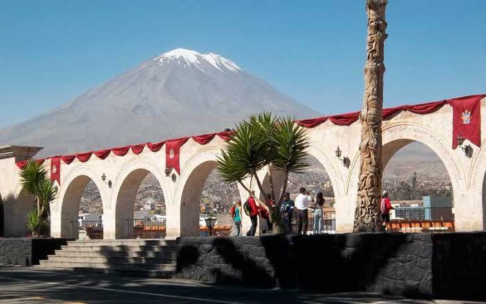 Place Mirador de Yanahuara