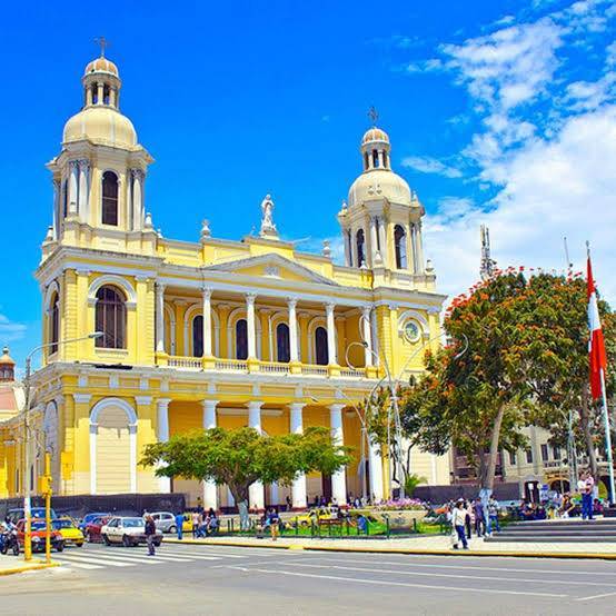 Lugar Chiclayo