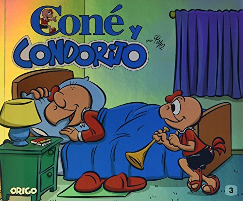 Libro Cone y Condorito 3