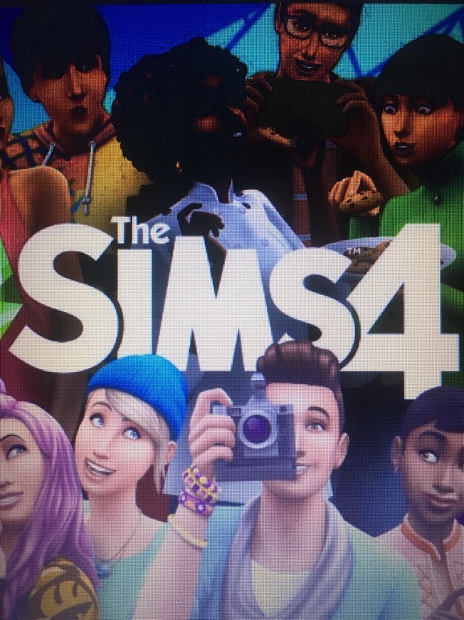 Videogames The Sims 4: Legacy Edition