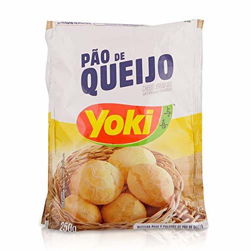 Social Goya Goya Pan De Queso Yoki Bolsa 1 Unidad 250 g