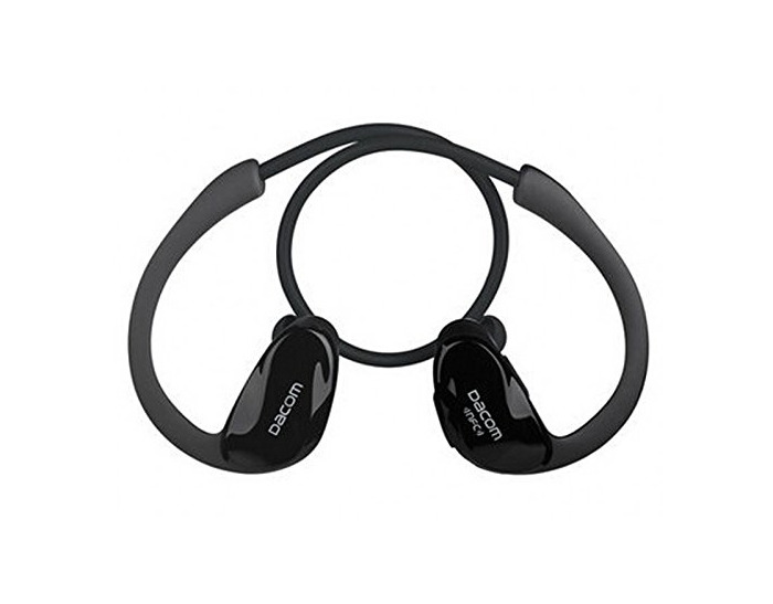 Electronic Dacom Atleta Auricular Bluetooth Auriculares Manos Libres inalámbricos Auriculares de música estéreo