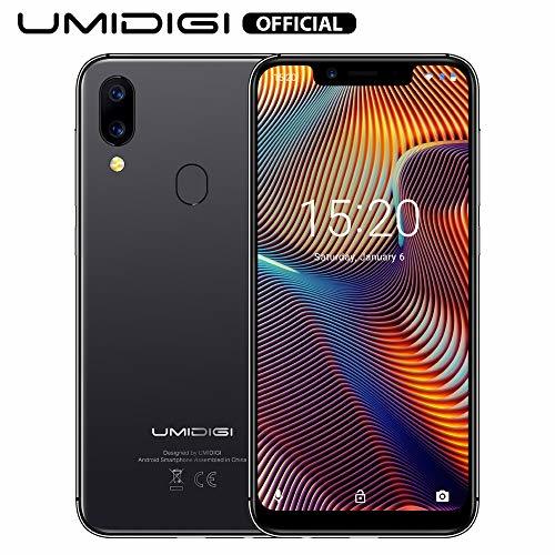 Social UMIDIGI A3 Pro Smartphone Libre Android 9.0 Pie Dual 4G Volte 5.7"