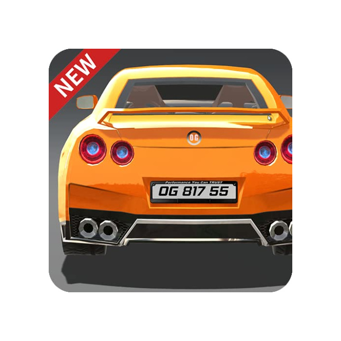 Product Gt-r Car Simulator