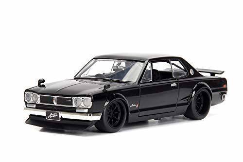 Product Jada JA99686 Brian's 1971 Skyline 2000 GT-R-Black 1