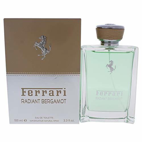 FERRARI Bergamotto - Perfume radiante para hombre