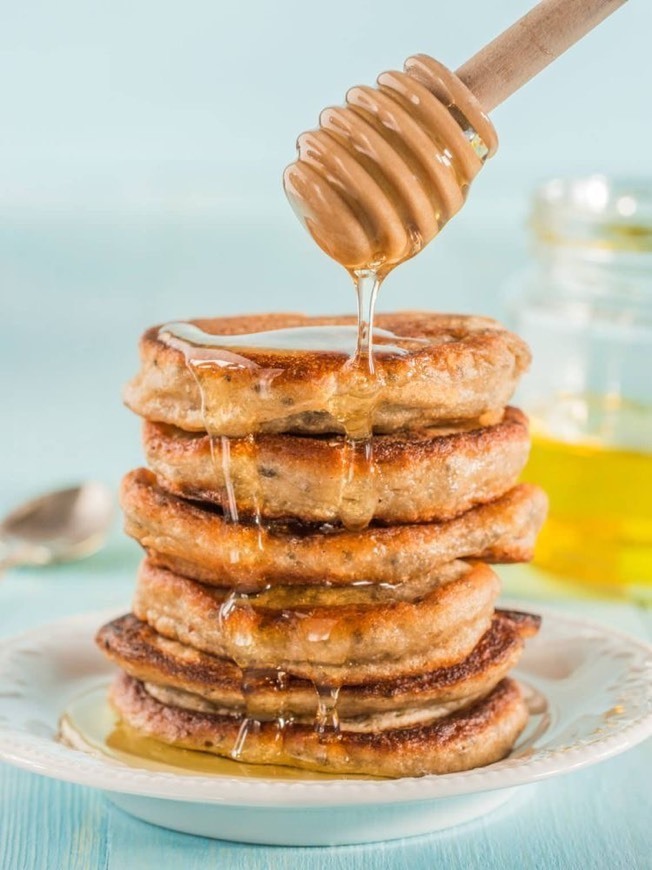 Fashion Pancakes de avena 