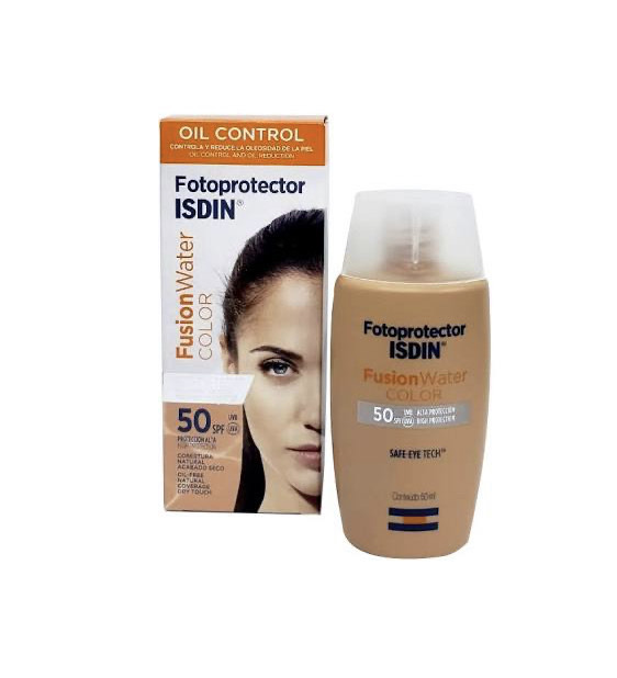 Producto Fotoprotector ISDIN fusión water color 