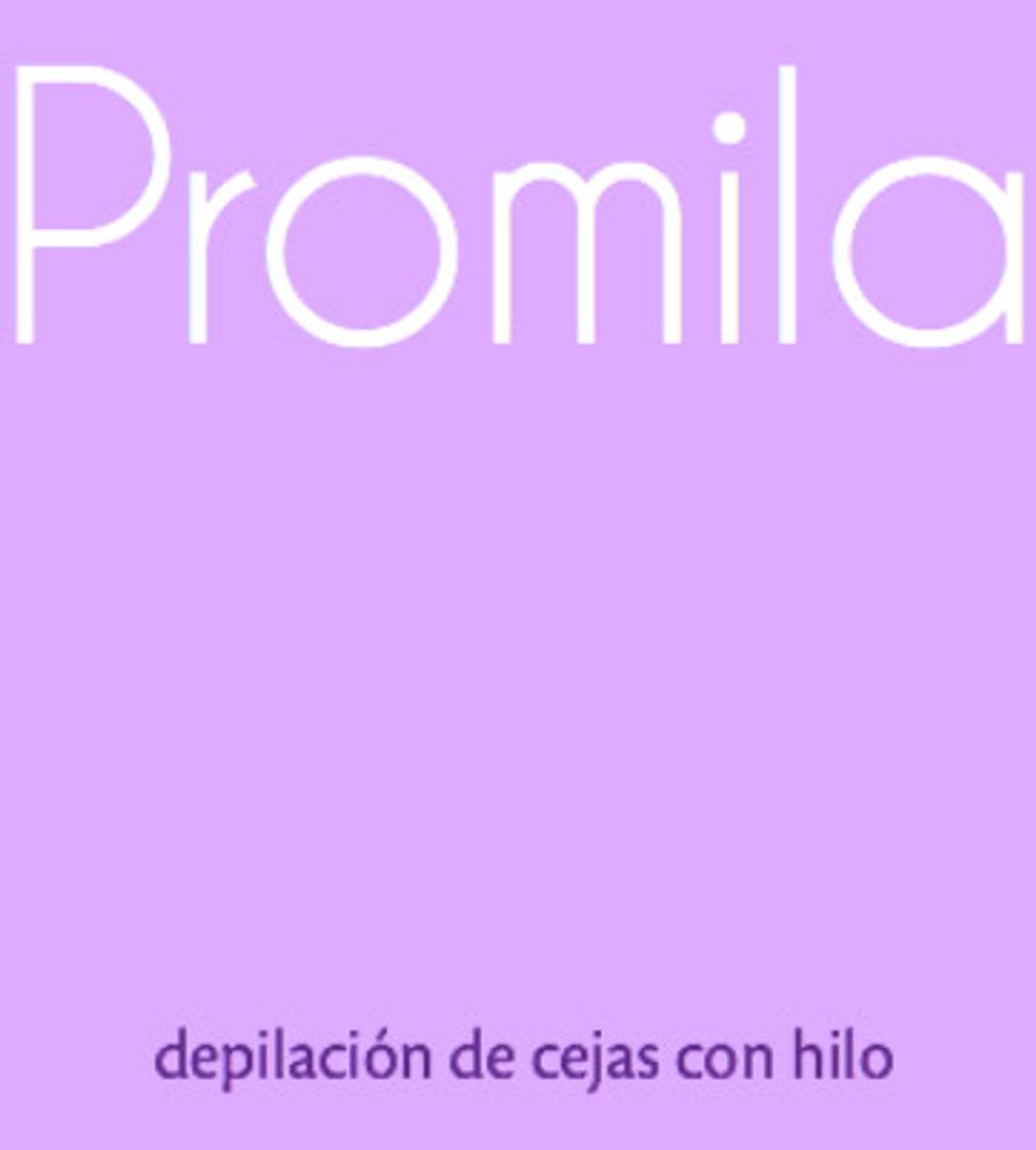 Moda Promila