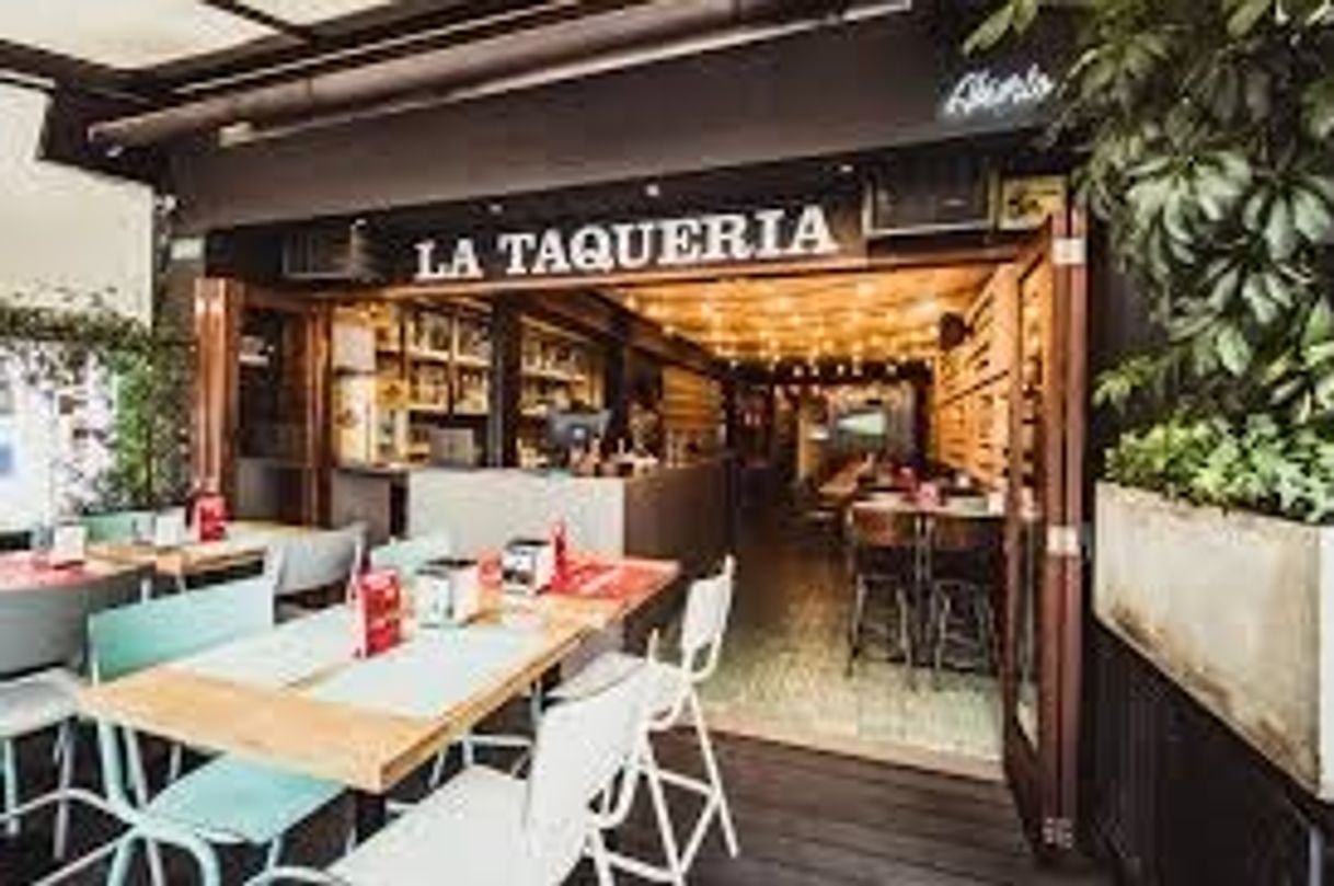 Restaurants La Taqueria