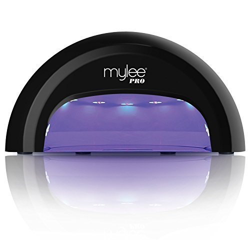 Place Mylee PRO Salon Series UV LED Lámpara para Secado de Uñas
