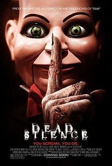 Película Dead Silence