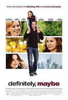 Movie Definitely, Maybe