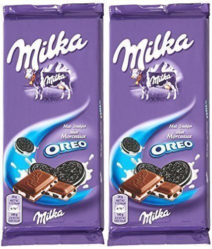 Product MILKA