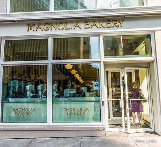 Magnolia Bakery