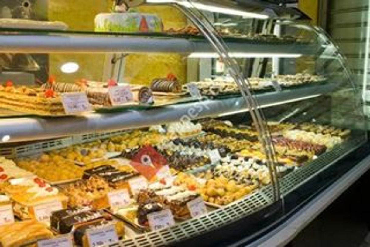 Places Los Reyunos. Pastelerías, Panaderías, Cafeterías - Sucursal Malasaña