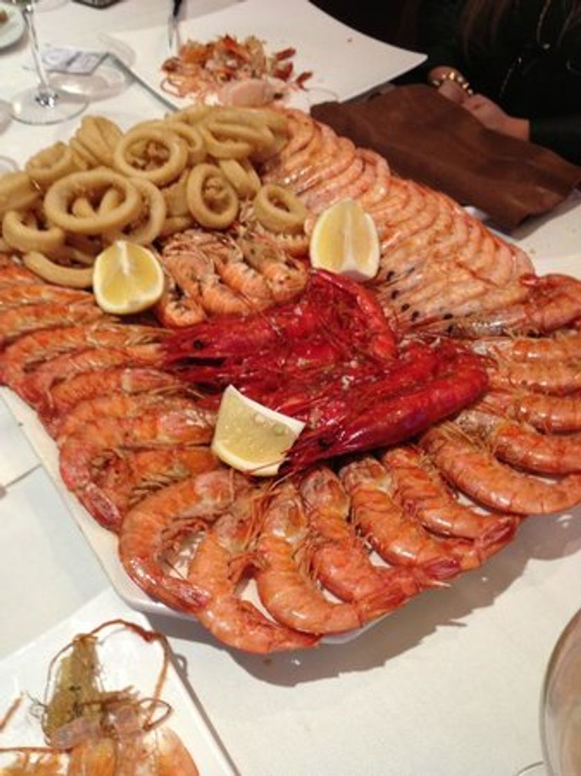 Restaurantes Marisquería Moreno II