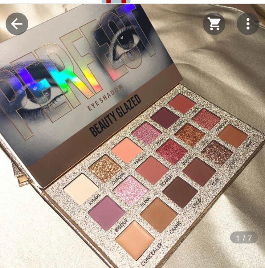 Product Eye Shadow