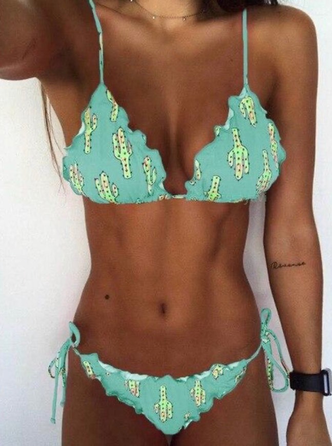 Fashion Bikini Cacto