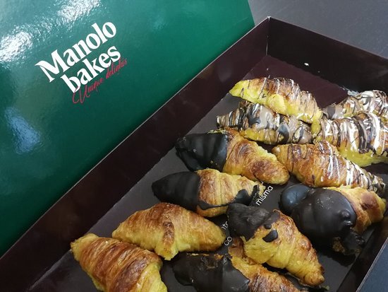 Restaurants Manolo bakes Princesa