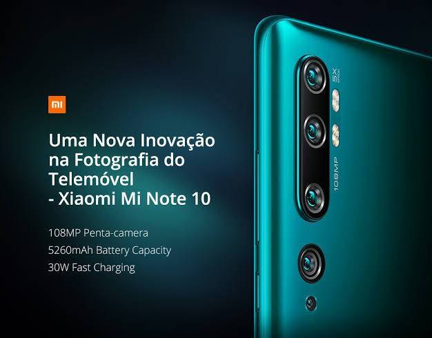 Producto Smartphone Xiaomi 😍