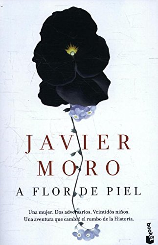 Libro A flor de piel