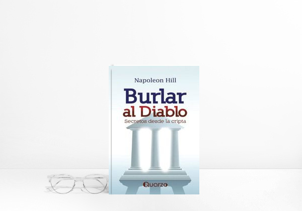 Livro Burlar al diablo