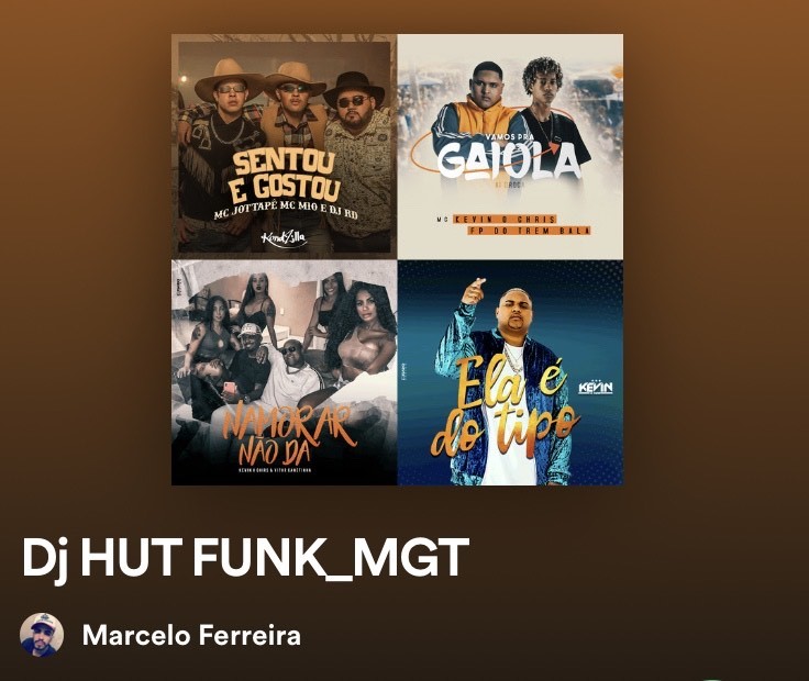 Canción DJ HUT FUNK MGT