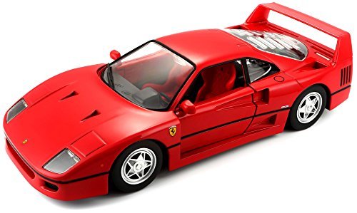 Social Ferrari - F40, vehículo