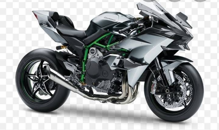 Fashion 2019 NINJA H2™ by Kawasaki