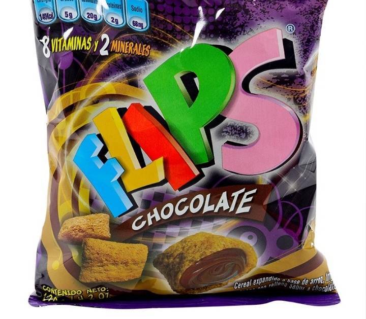 Fashion TOOPS Cereal (Chocolate) - Amazon.com