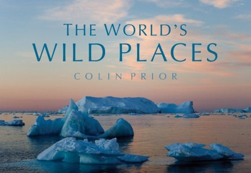 Books The World's Wild Places