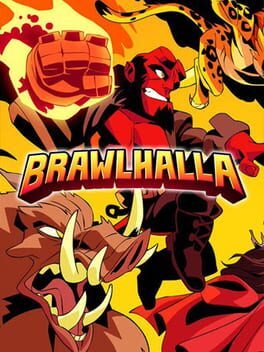 Videojuegos Brawlhalla